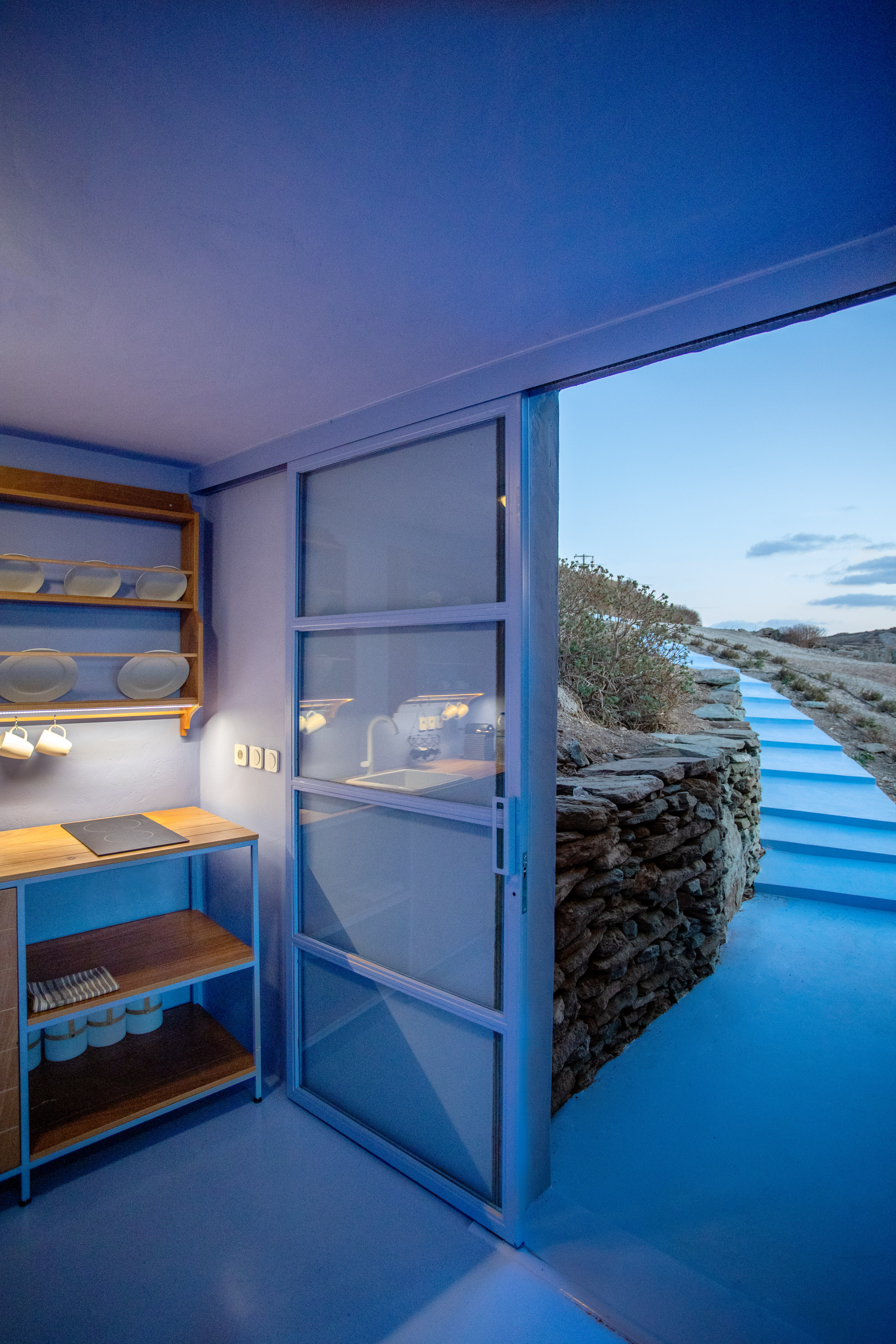 Fyrgani 度假屋丨AKA Apostolou Colakis Architects-18