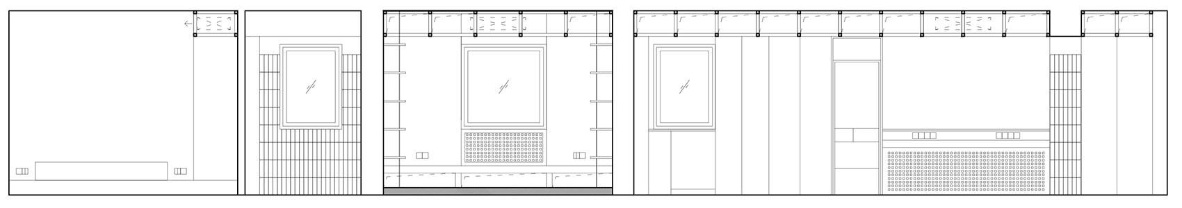 西城区老房改造丨中国北京丨罗秀达-74