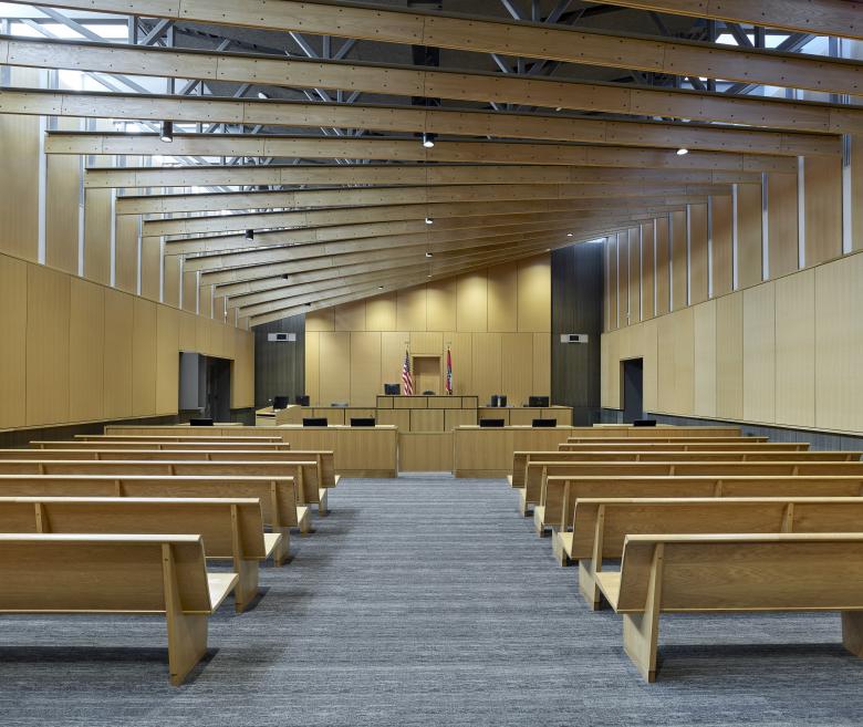 斯普林代尔市校区丨美国阿肯色丨Duvall Decker-2