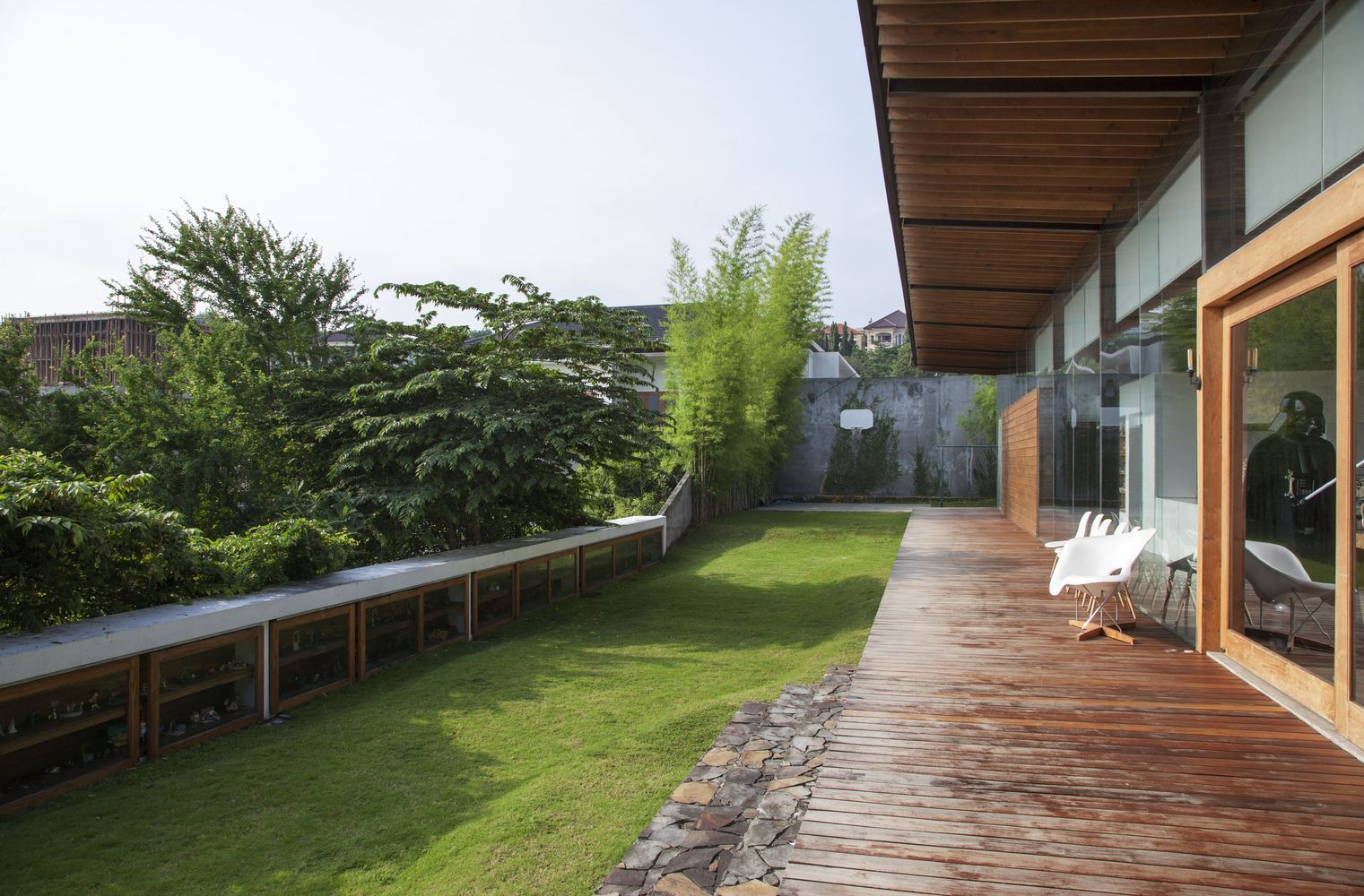 灵活高效的小型生活工作住宅-46