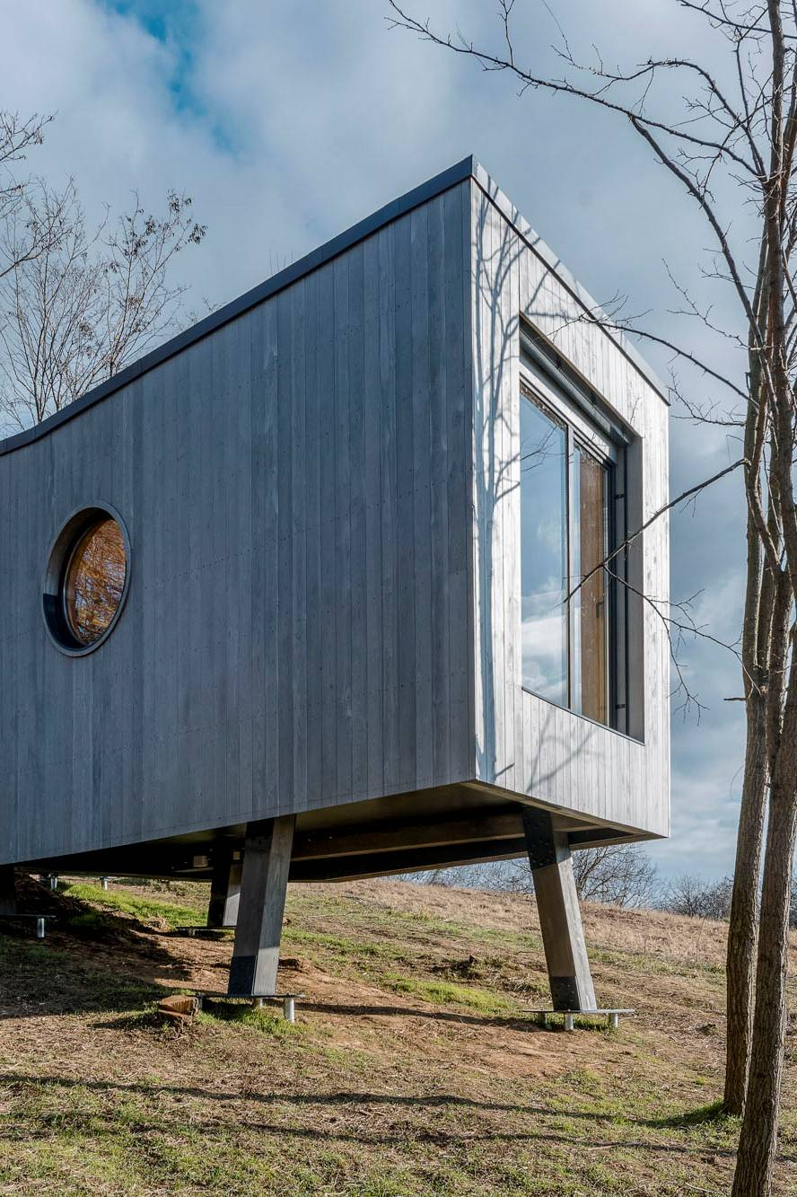 匈牙利神秘巨石小屋-102