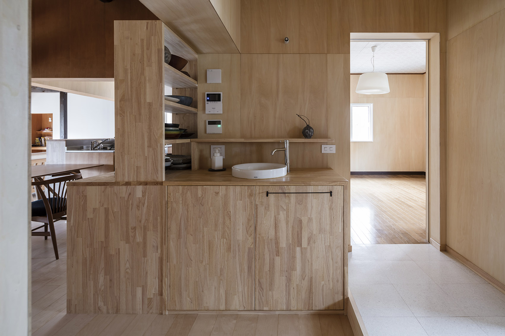 日式家庭住宅改造丨日本丨raumus studio-43