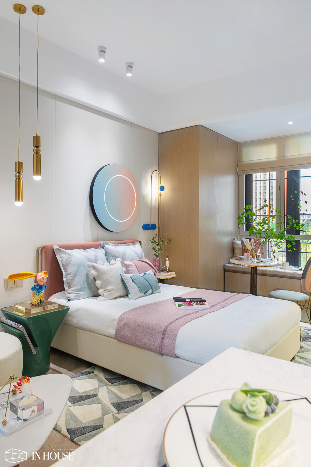 世茂·公园美地公寓样板房 / 一字型公寓-41