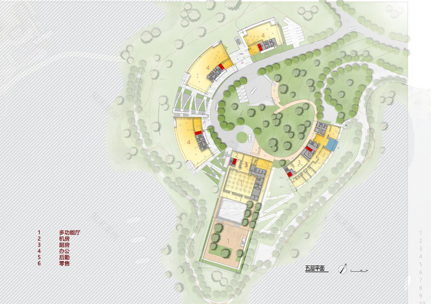 重庆涪陵慧谷湖科创小镇首开区丨中国重庆丨上海都设营造建筑设计事务所有限公司-182