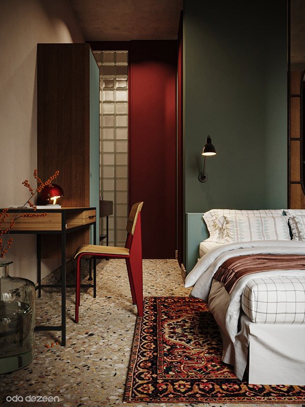 RED WINE FACTORY HOTEL 室内外设计-132