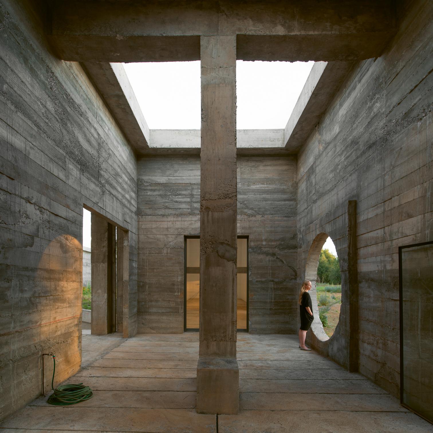 云盖的月亮之家丨智利-5