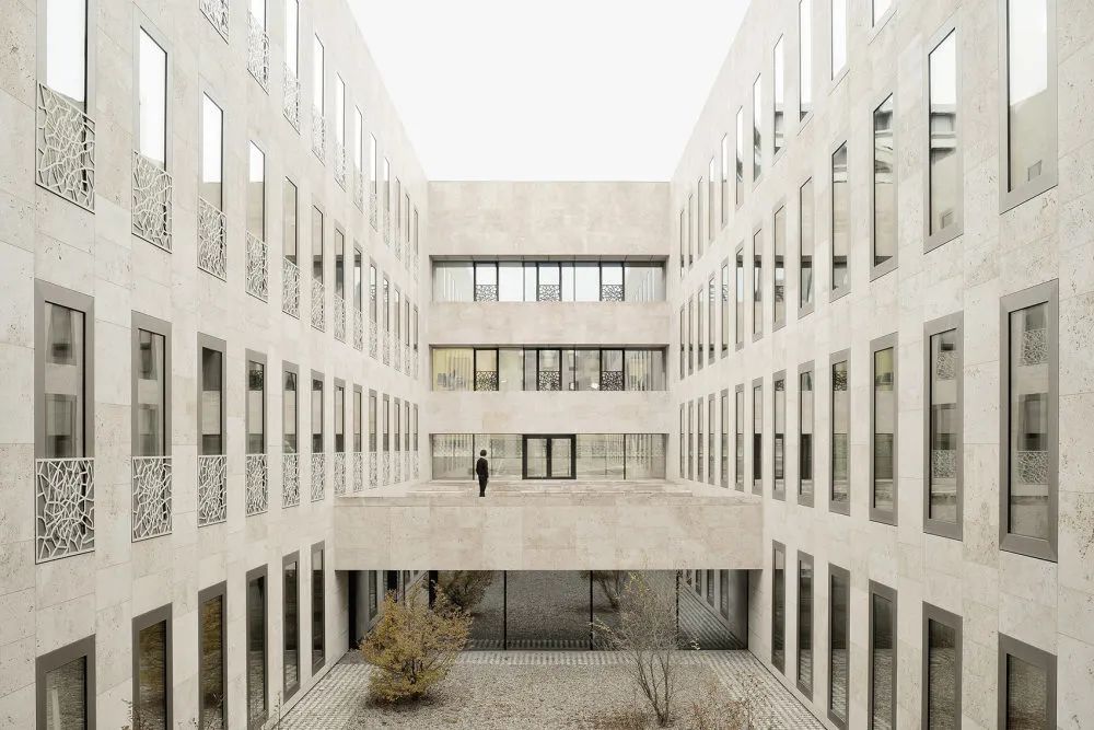 地质与环境中心丨德国丨KAAN Architecten-24