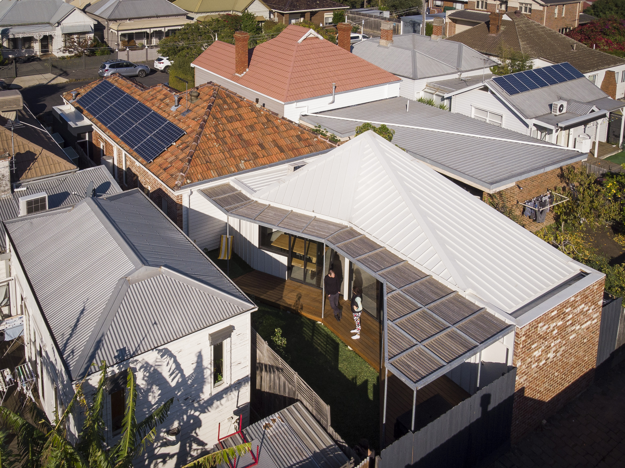 Allan Street House | Gardiner Architects-22