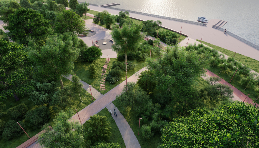 公园「涅温内伊小镇」-31