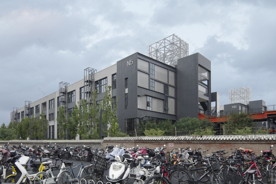 北京机器人产业的技术园区丨中国北京丨恰克图伙伴公司-11