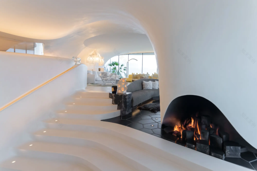 蓝色梦想之家「Blue Dream」丨美国纽约-27