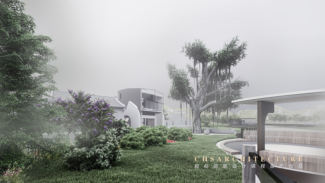 纫序·村落改造更新原创设计丨超前设计-30