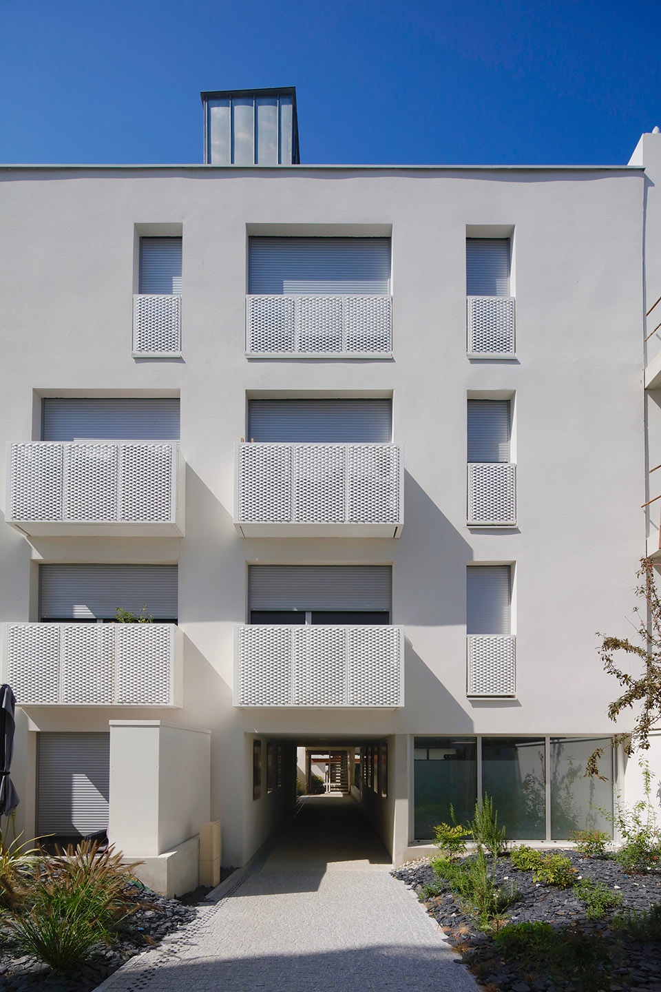 图卢兹绿色循环住宅区-39