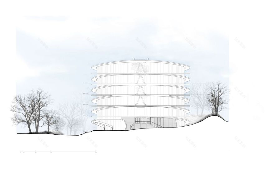 ICON Douro 大楼丨葡萄牙波尔图丨Civilria-52