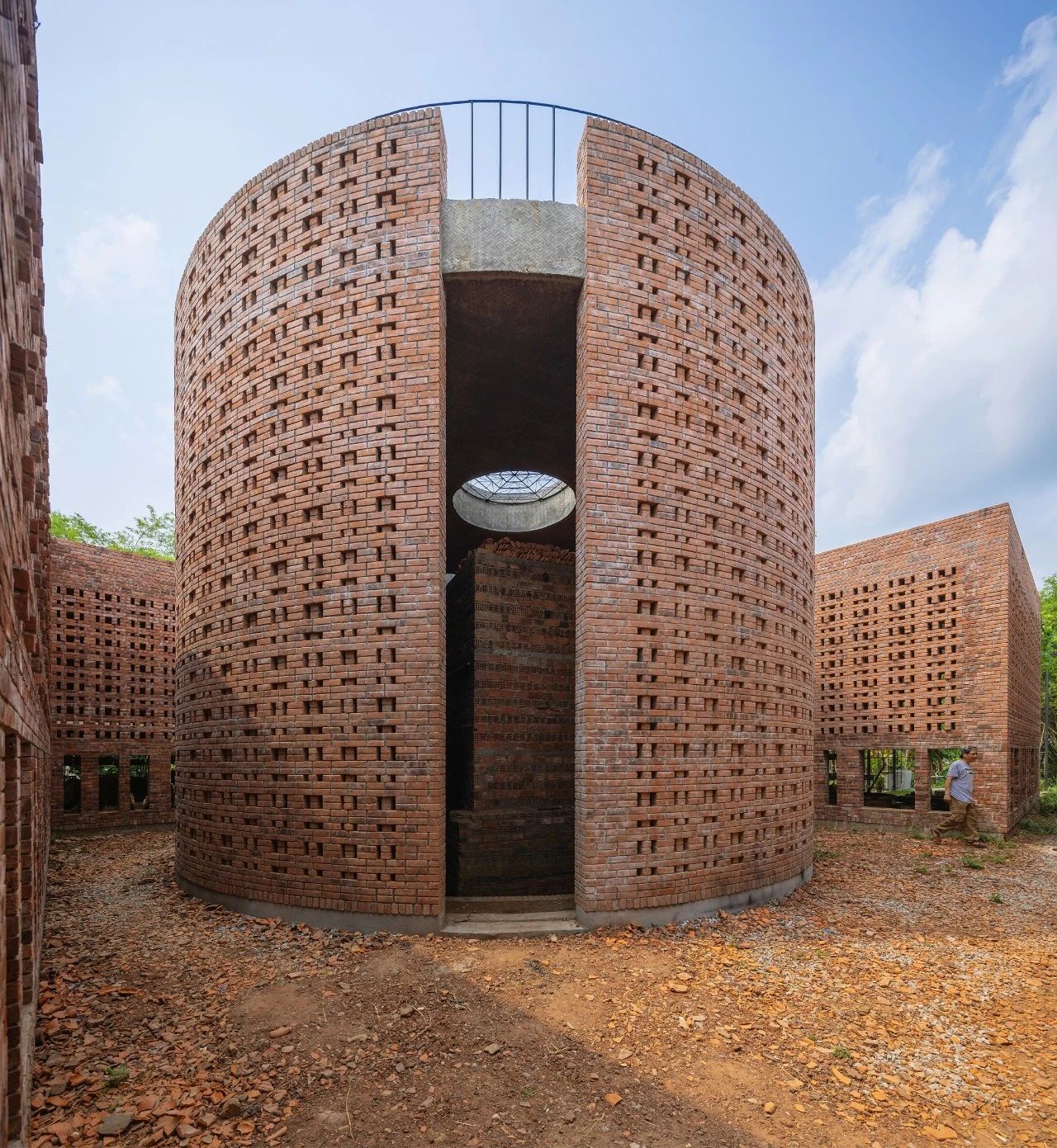 兵马俑作坊丨越南丨Tropical Space-11