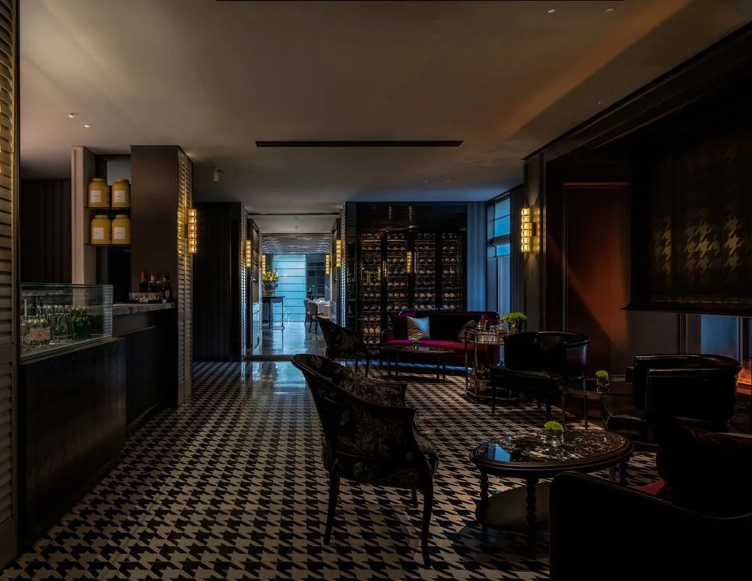 杭州隐外餐厅丨中国杭州丨大相设计-26