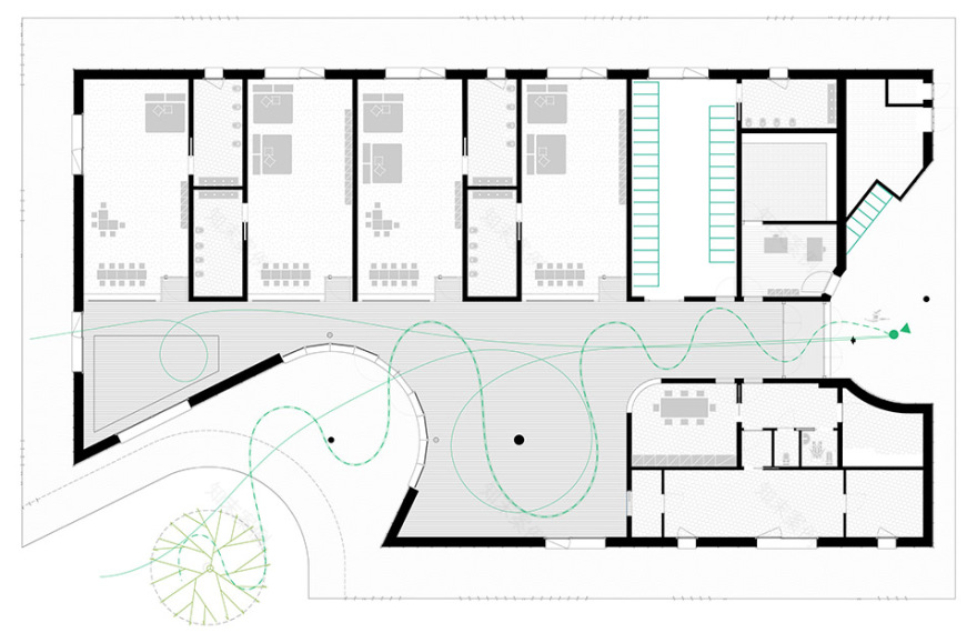 Bergamo新托儿所丨意大利贝加莫丨Studio Capitanio Architetti-74