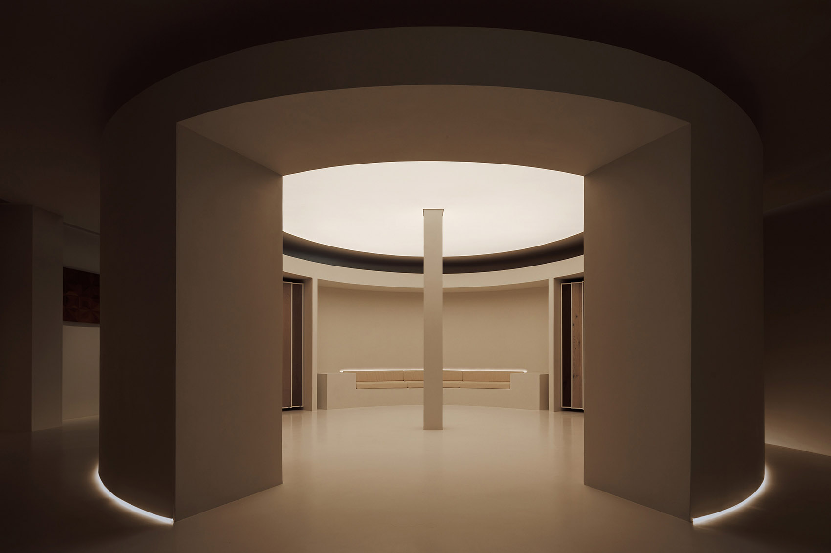 木美术馆丨中国北京丨桐话设计-17