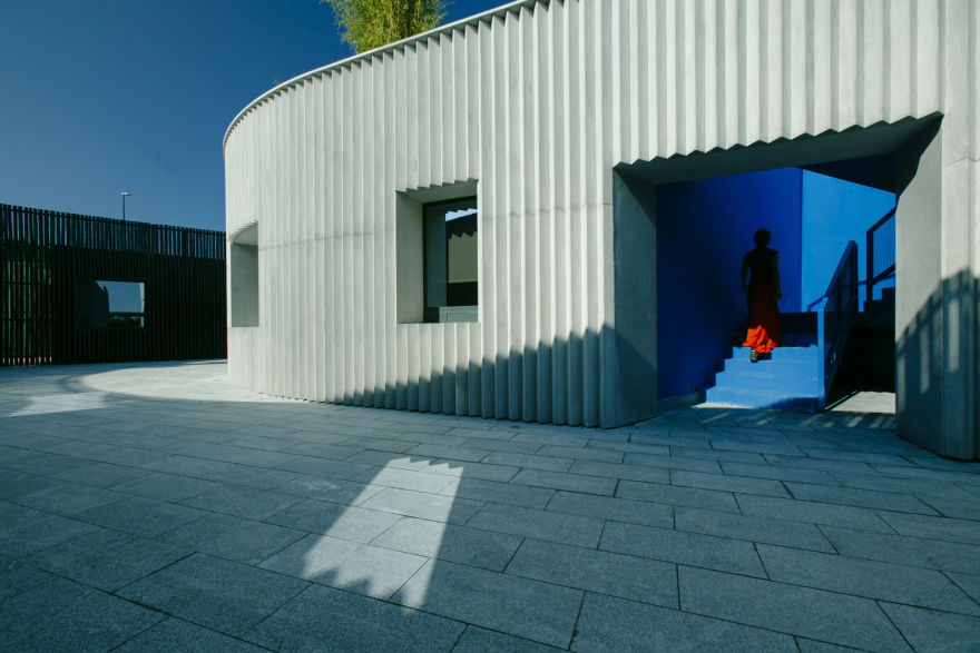 黑海海滨度假胜地新游客中心-45