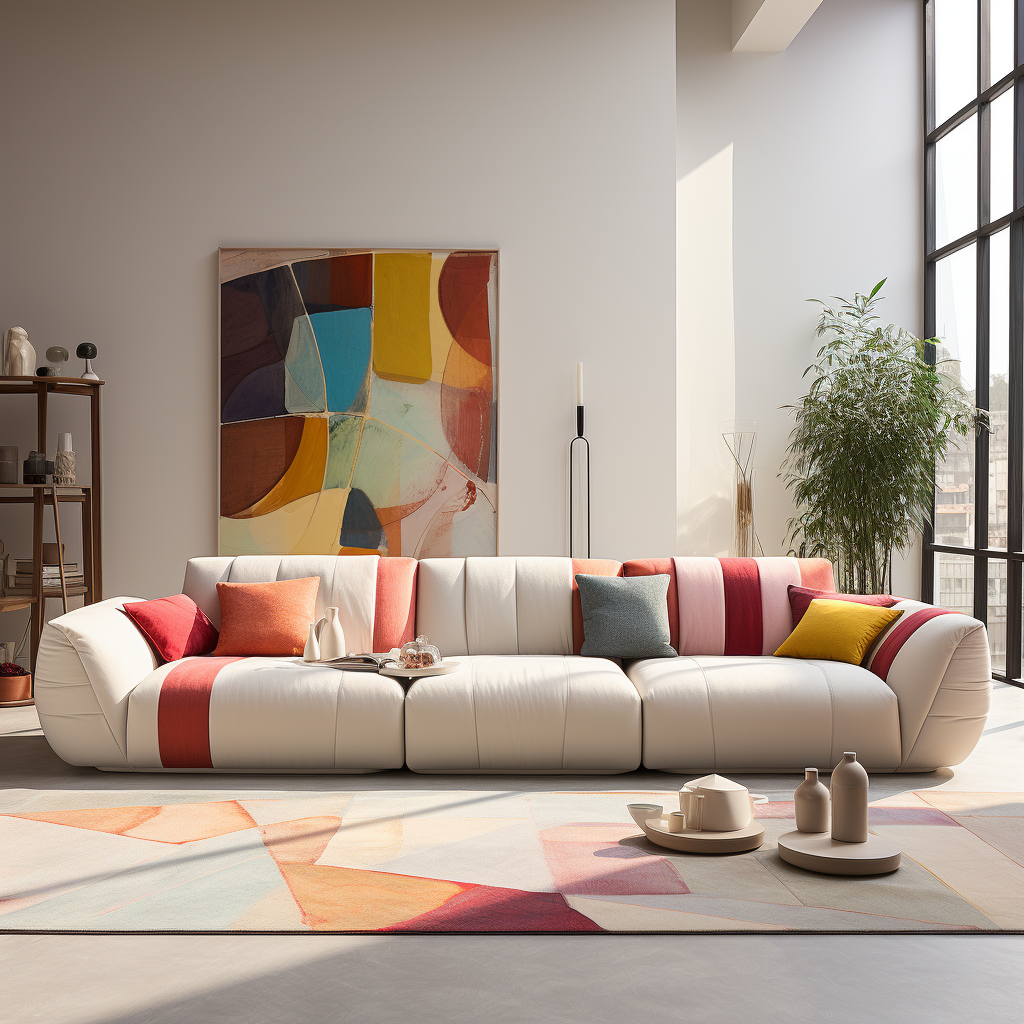 猫耳沙发多人-16