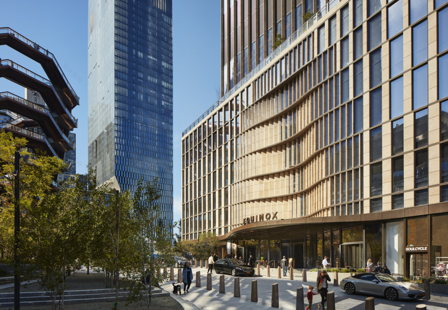 哈德逊广场 35 号丨美国曼哈顿丨Skidmore,Owings & Merrill-21