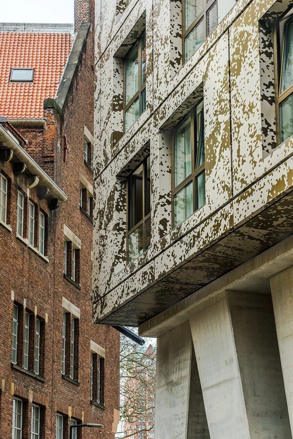 OurDomain Rotterdam Blaak 学生公寓丨荷兰鹿特丹丨TANGRAM Architekten-34