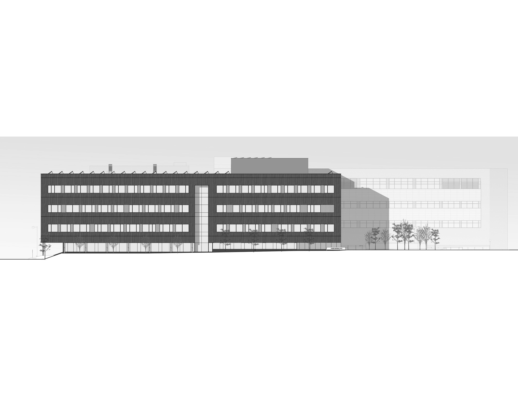 Kaiser Borsari Hall - Western Washington University / Perkins&Will-41