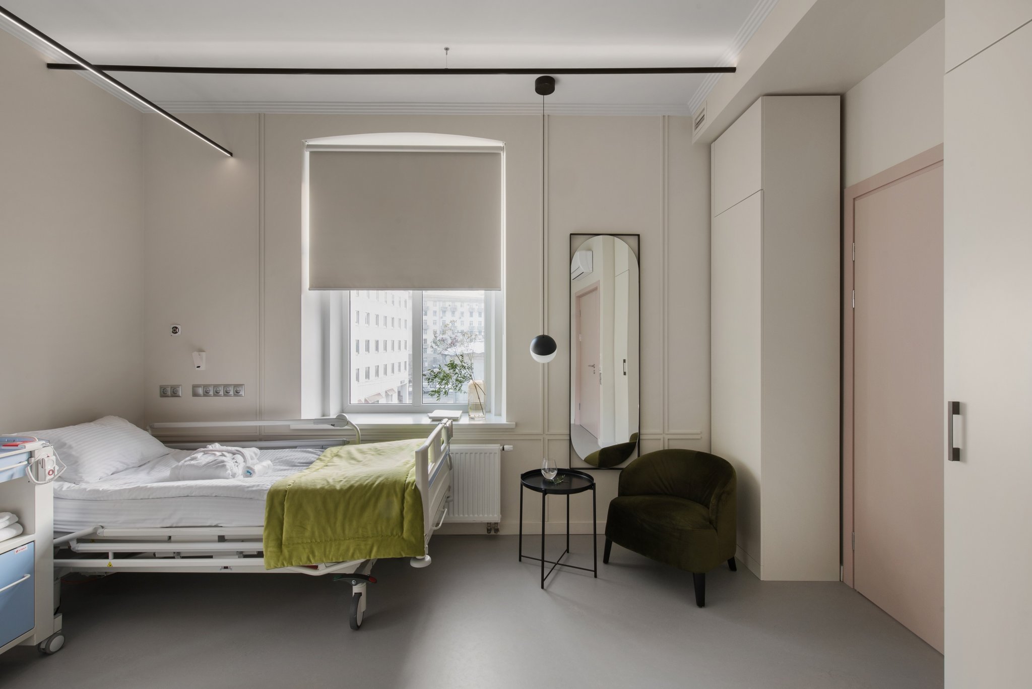 Seline Clinic 室内设计丨ARCHPOINT  bureau  architects-16