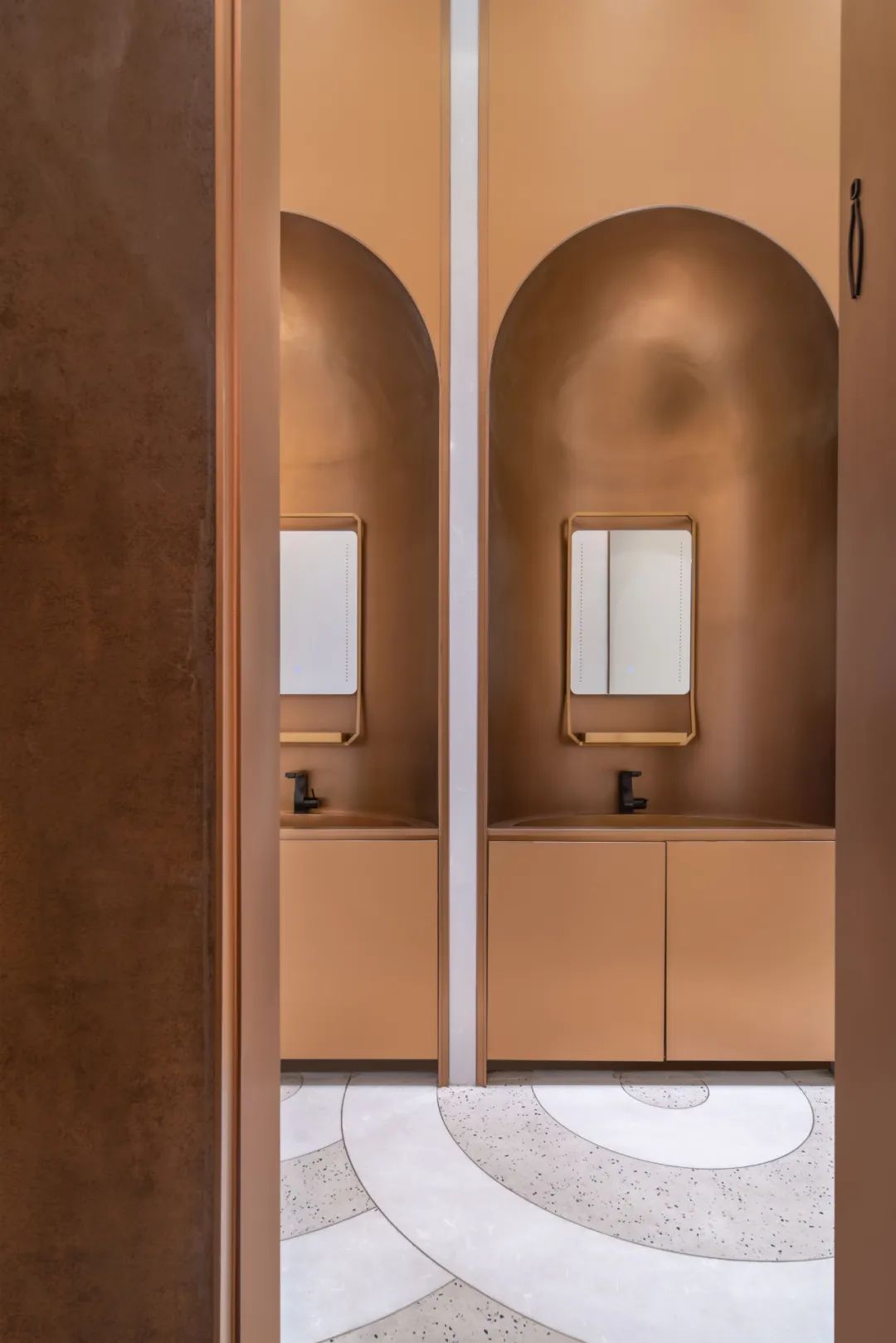 新都川音文创园咖啡厅 | 灵动涟漪，金色蜀锦-90