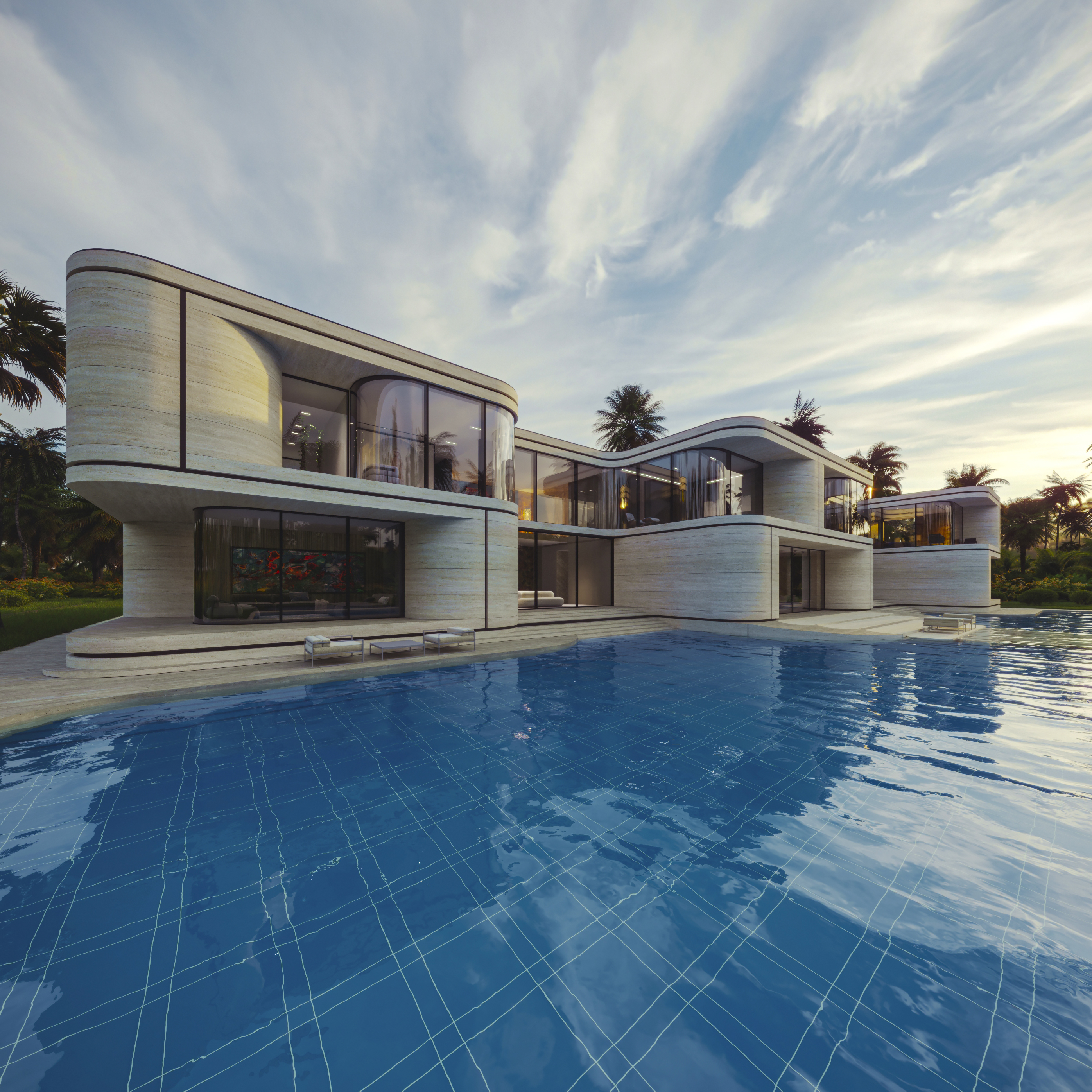 Villa in Emirates Hills-0