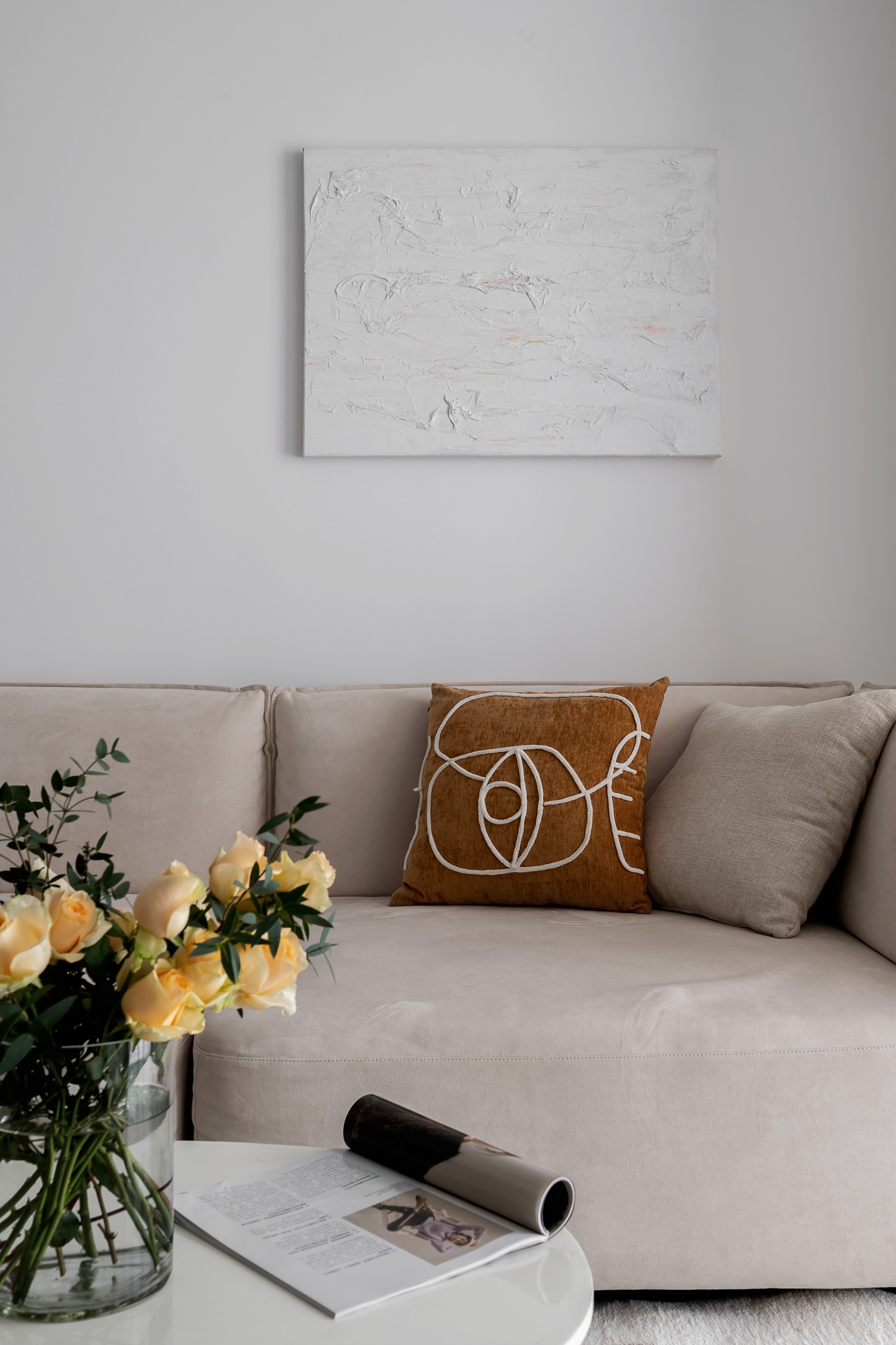 现代简约家居设计典范丨中国重庆丨重庆琢信设计-2