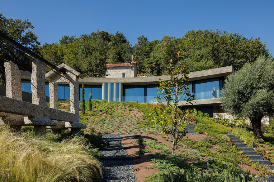 BOURO 住宅丨葡萄牙丨MUTANT ARQUITECTURA & DESIGN-28