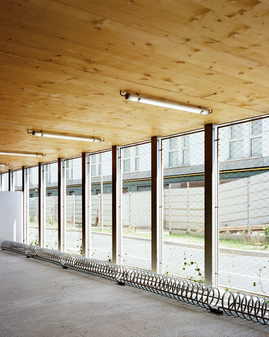 Les Hautes Noues 社会住房项目-18