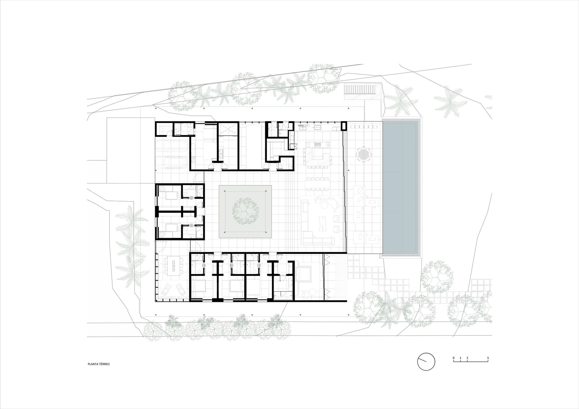 鲍尔之家丨巴西丨Luiz Paulo Andrade Arquitetos-26