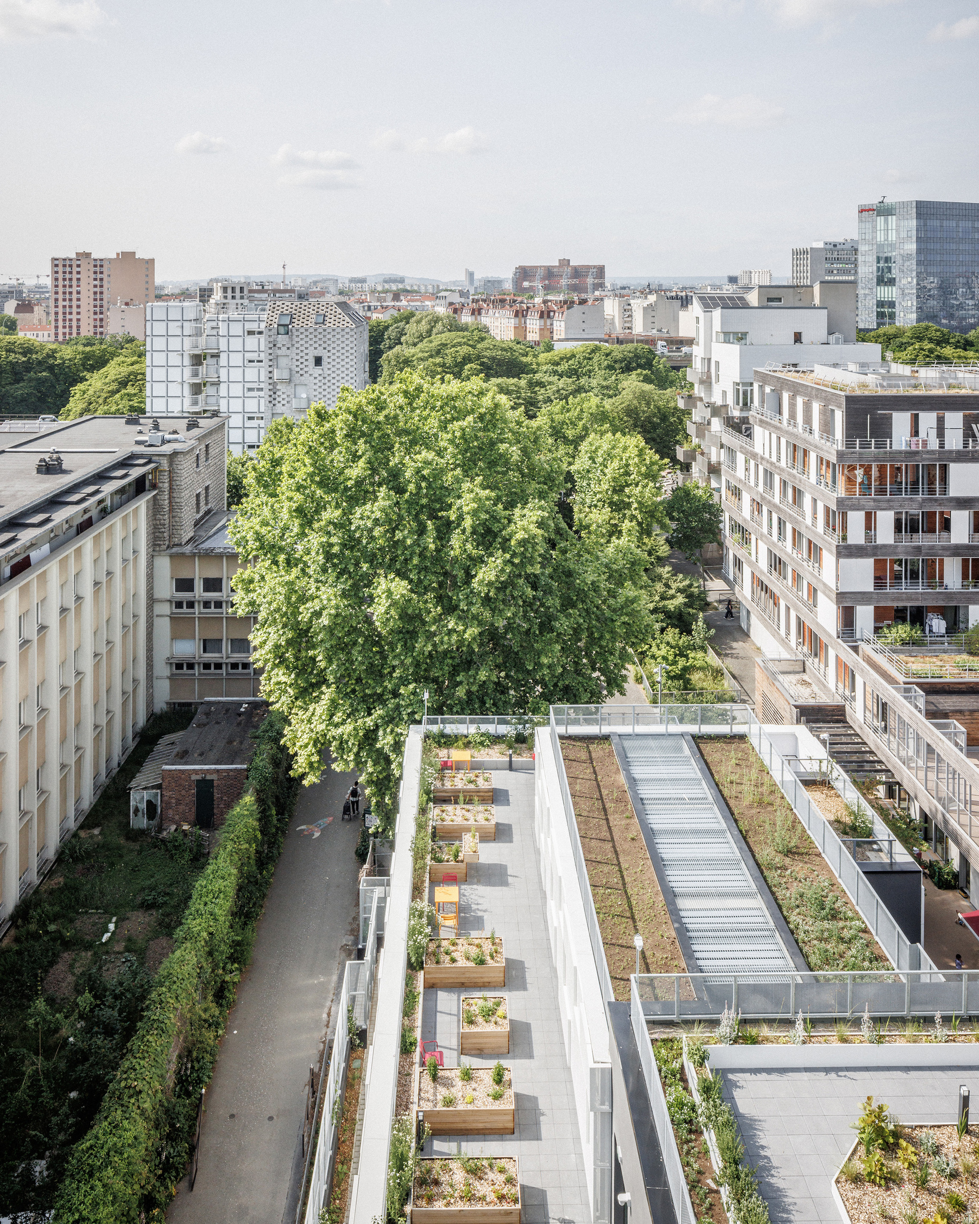 丨法国巴黎丨AR Studio d'Architectures等-17