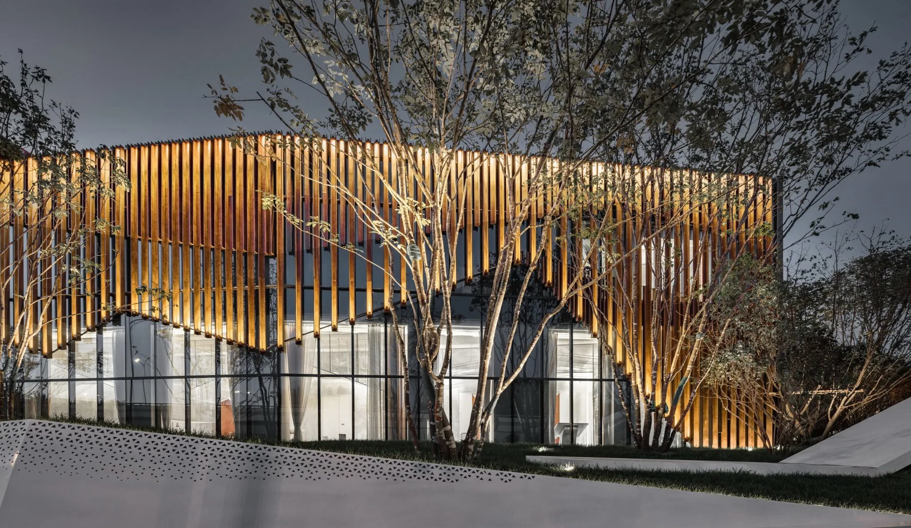   北京柏涛丨哈尔滨·中海观澜庭 建筑设计 丨中国哈尔滨-17