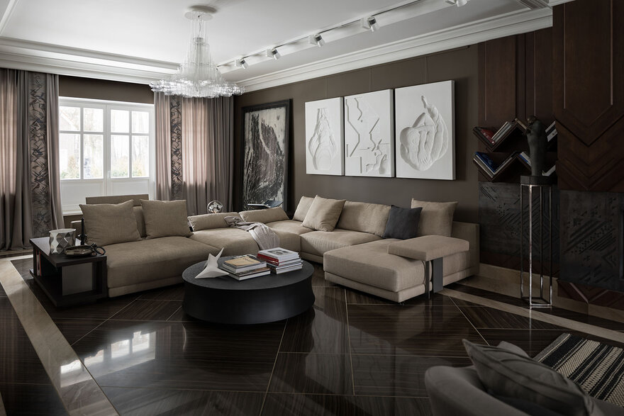 Impressive 4-Storey Duplex House by Ordenans Design Studio-6