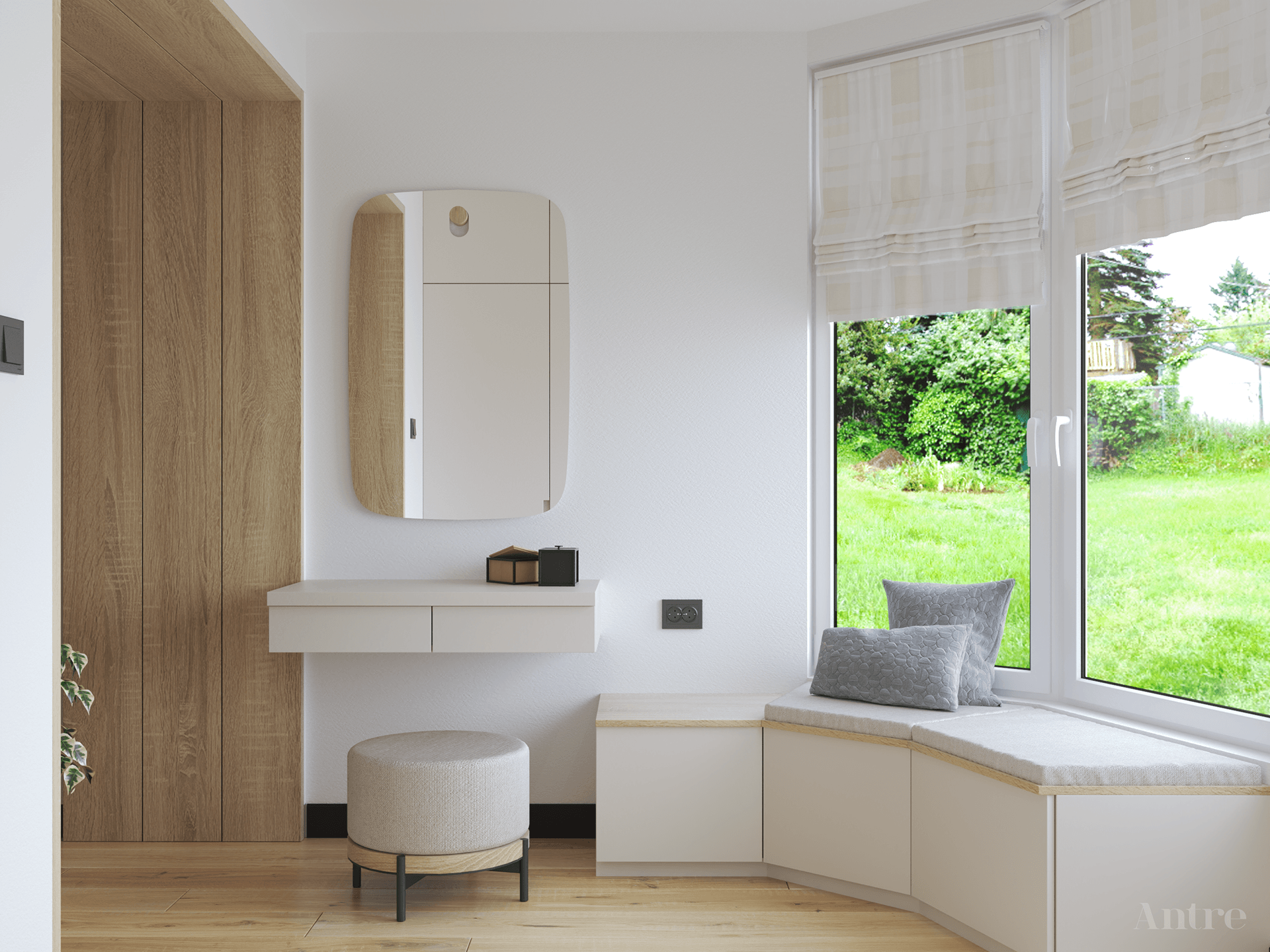 Ahromatic Harmony / ID-05-21