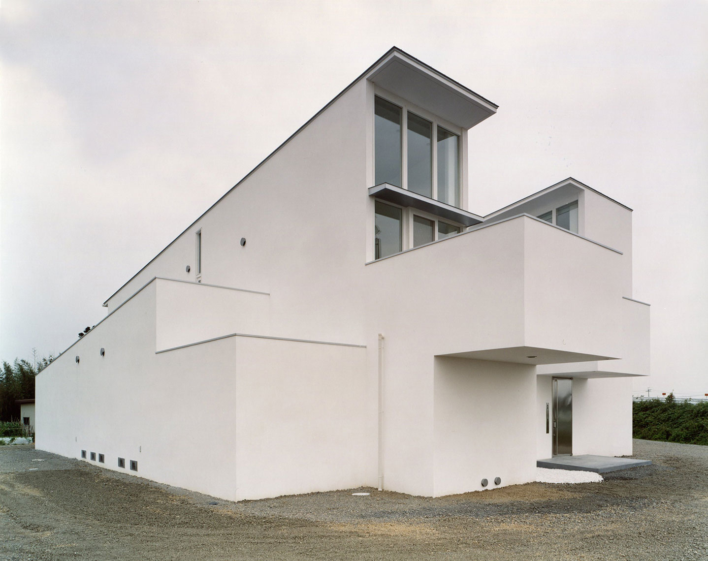 回遊する家   House of Migration Kouichi Kimura Architects-1