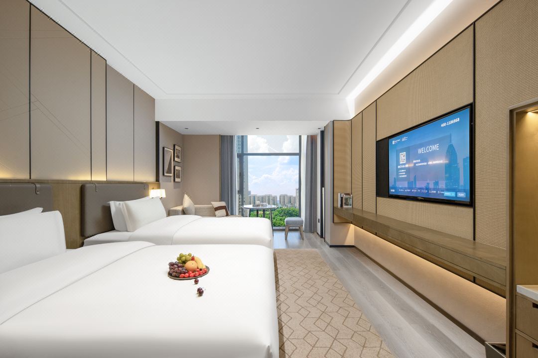 君屿酒店效果图方案丨中国长沙丨湖南米修设计-56