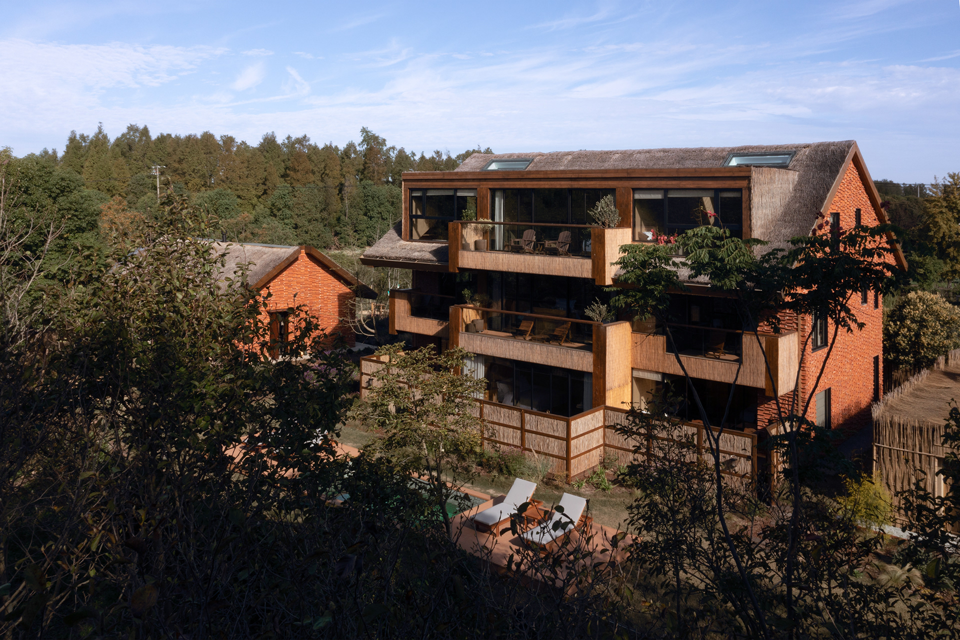 崇明松慢民宿丨中国上海丨RooMoo 如莫空间-34