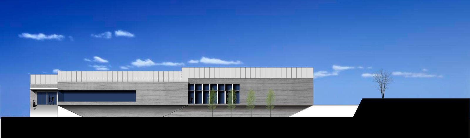 Arenas de San Pedro 泳池设计-6