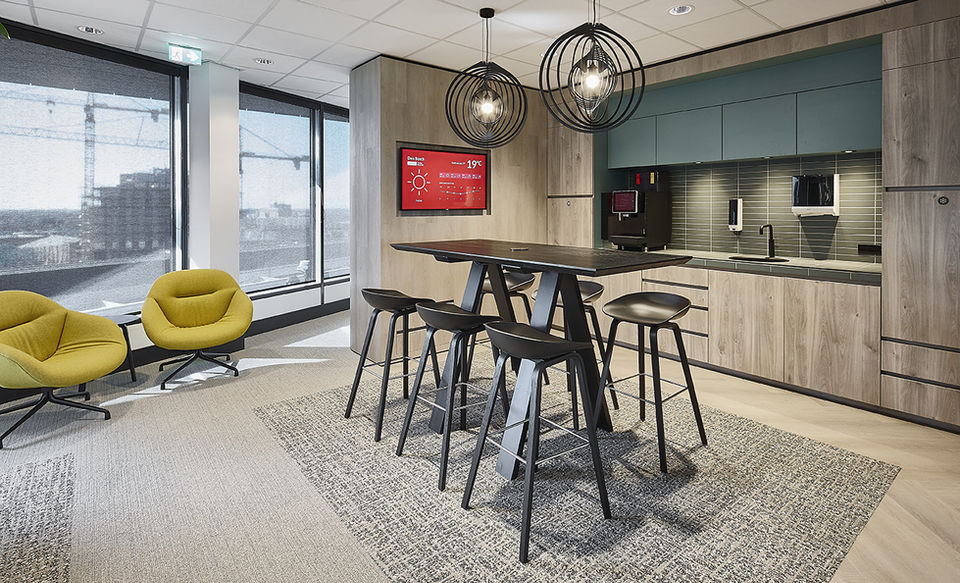 BDO新东南办公室丨荷兰丨M+R interior architecture-30