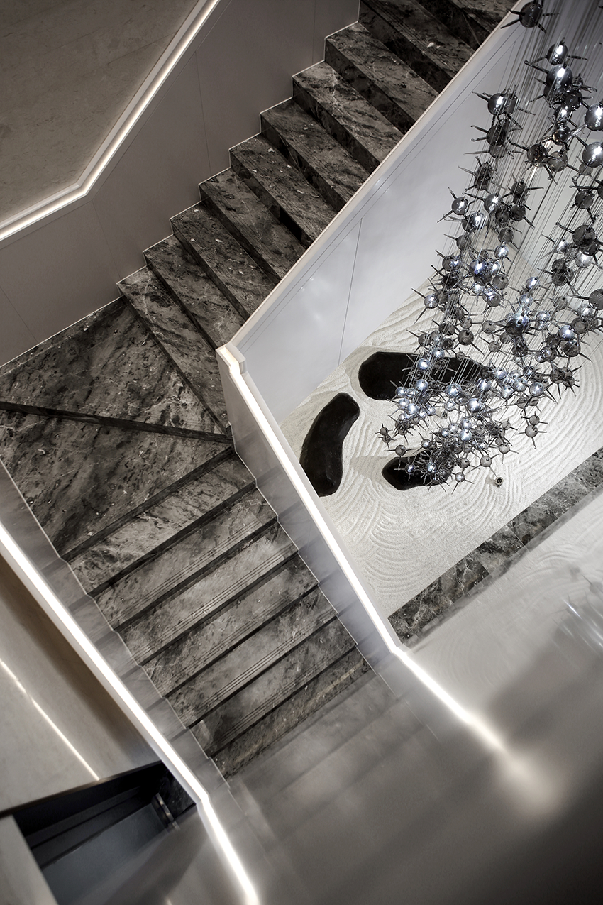 越秀臻悦府的自然美学空间-35