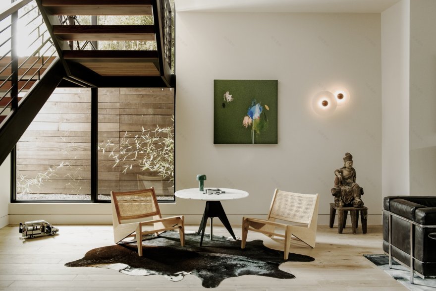 Abbott House Interior Renovation Project — SR HUGHES-19