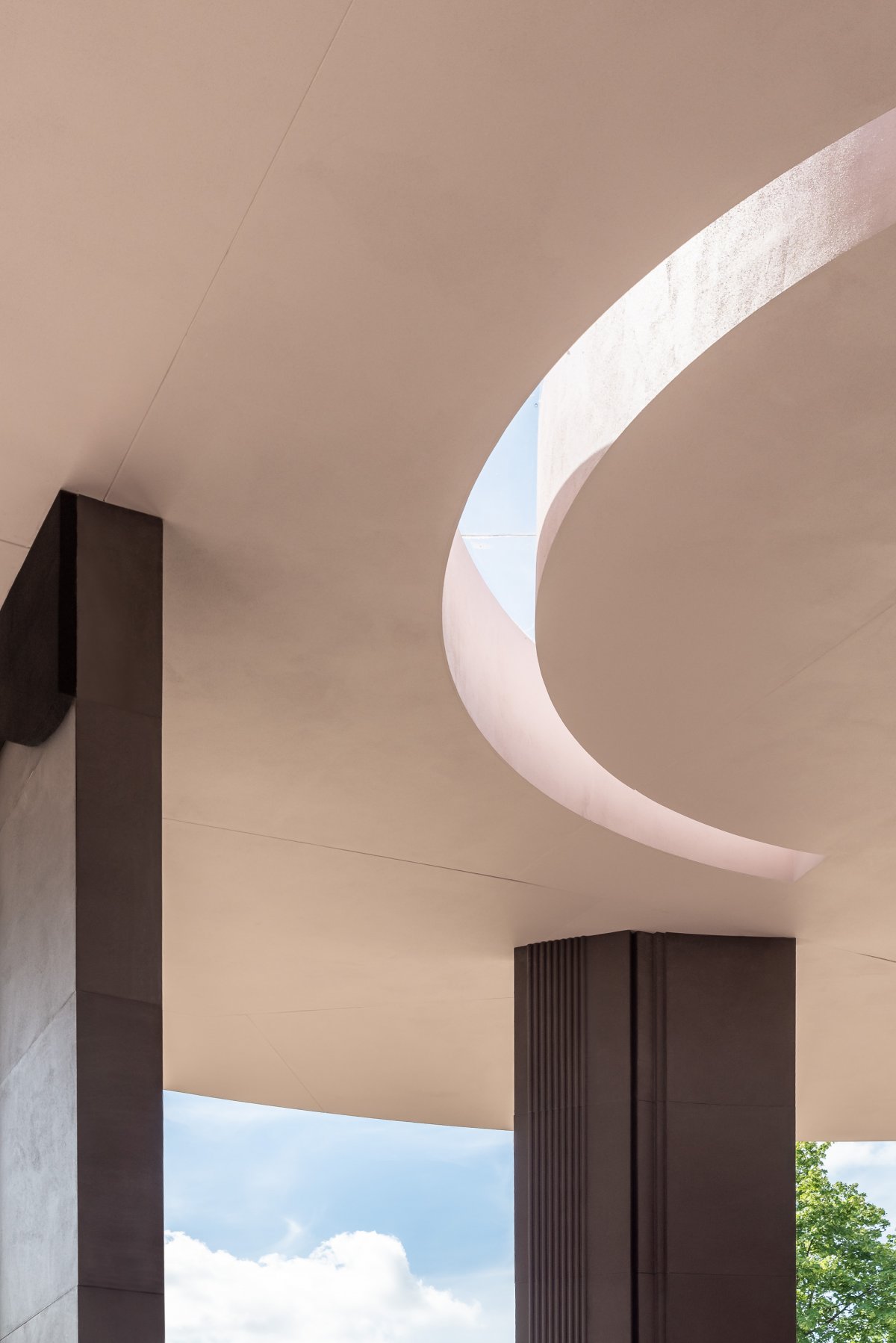 Serpentine 展馆丨英国丨Counterspace Studio-10