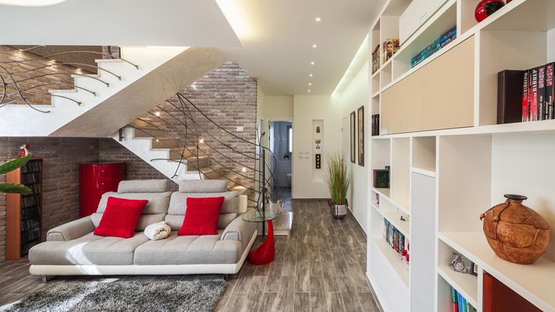 精品建筑顶层公寓翻新丨以色列丨Iris Shmir  建筑与室内设计有限公司-36