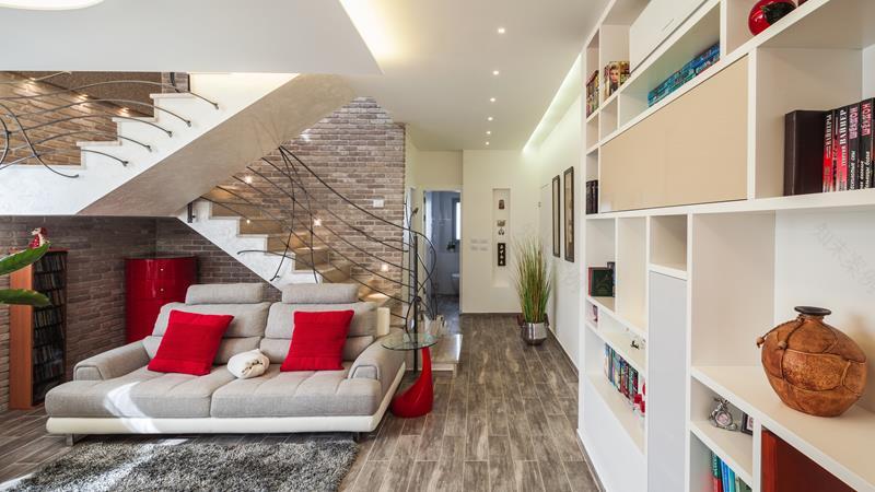 精品建筑顶层公寓翻新丨以色列丨Iris Shmir 建筑与室内设计有限公司-36