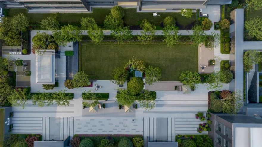 浸染于自然 清雅于生活 | 南通中海·观山樾-45