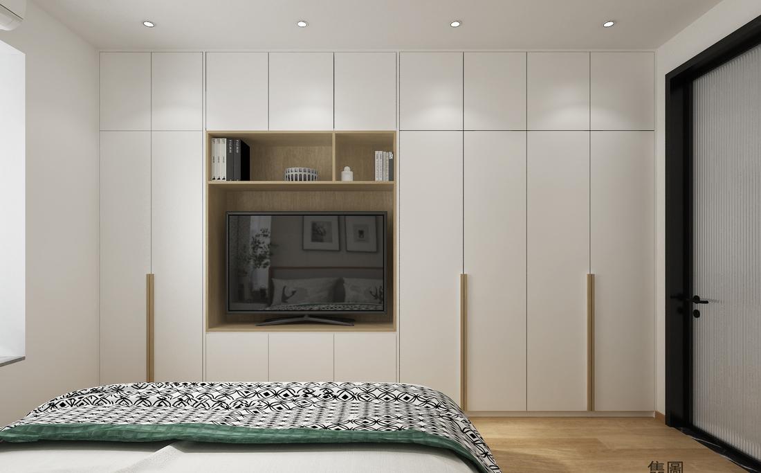 广州番禺区昊龙花园何宅设计丨中国广州-50